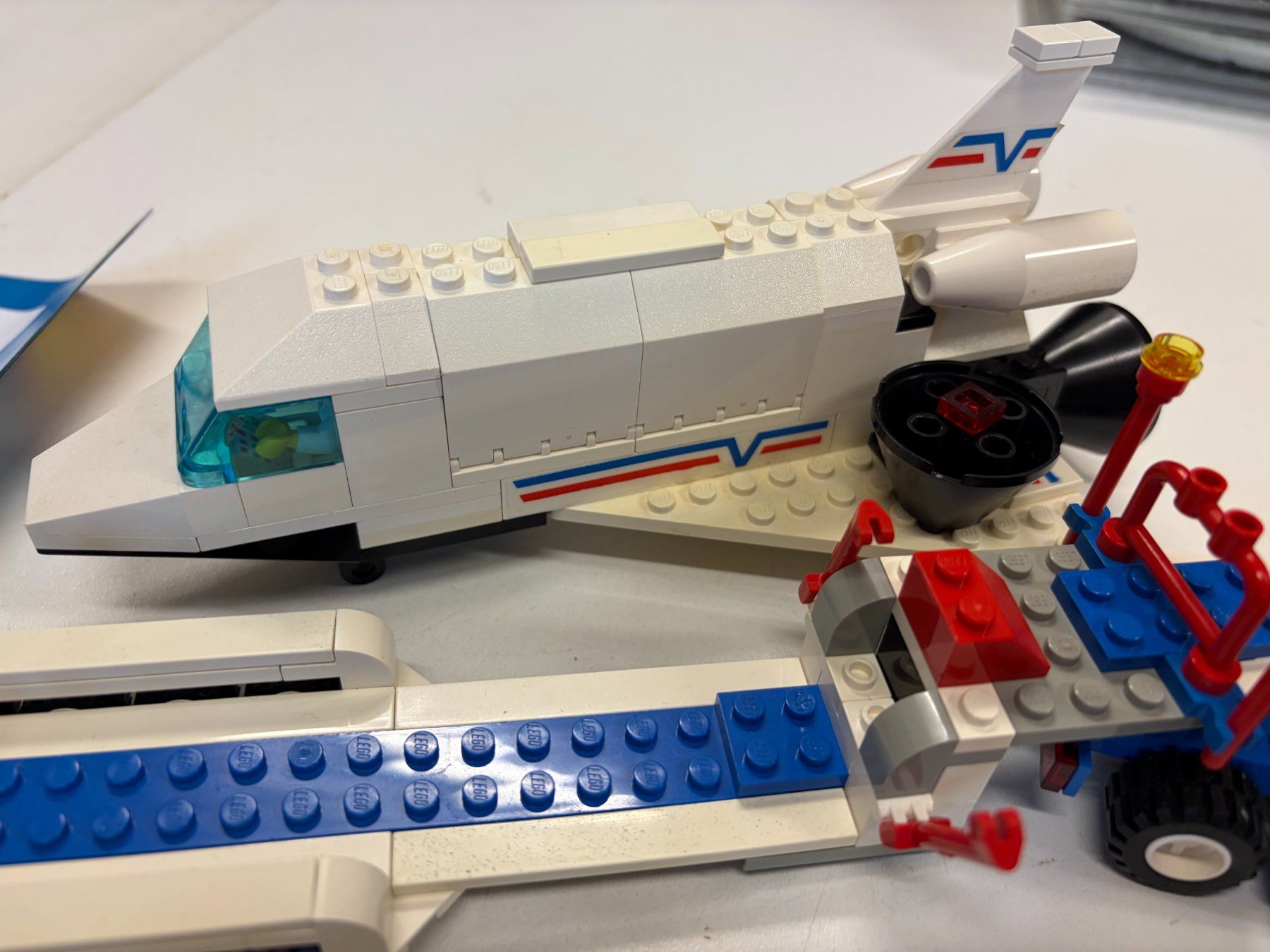Lego Baukästen: Lego-Set 6346 Shuttle – Gebraucht aus Fislisbach von chili2006 2