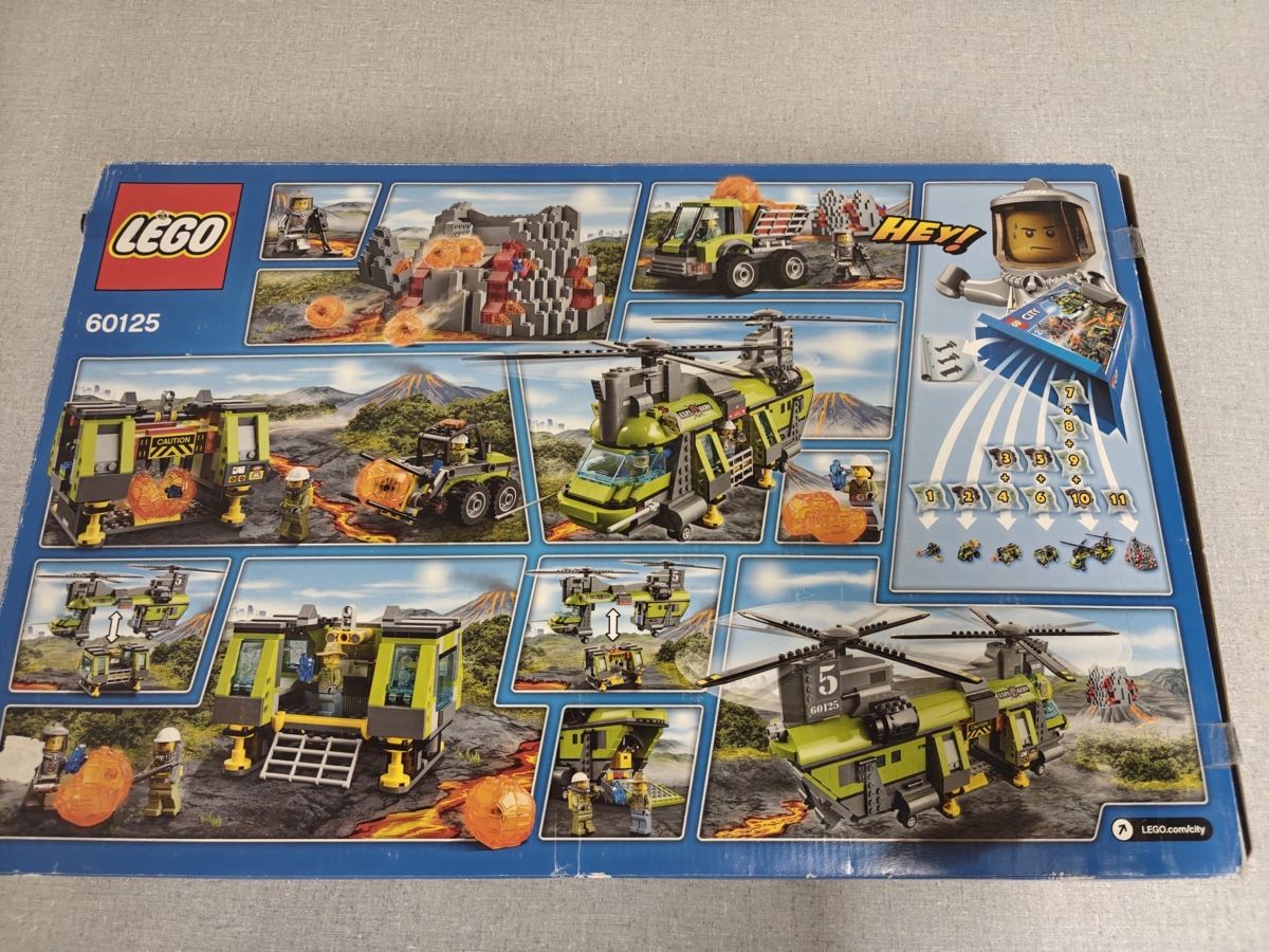Lego Giocattoli: Diverse Lego Set / Bausteine – Usato da Zürich venduto da Bezo.zh 1