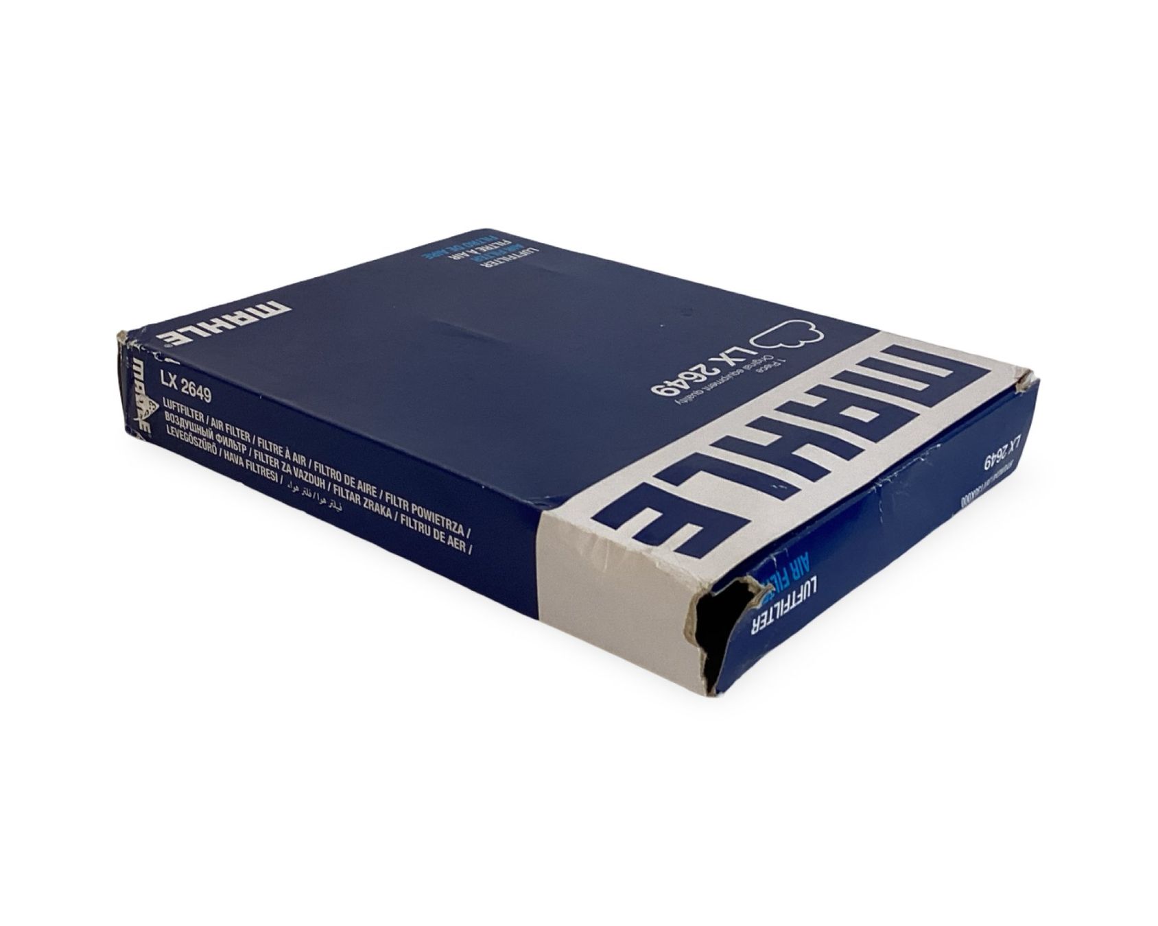 Ventilation: MAHLE LX 2649 Luftfilter – D'occasion à Zürich par Restwert_Zuerich 2