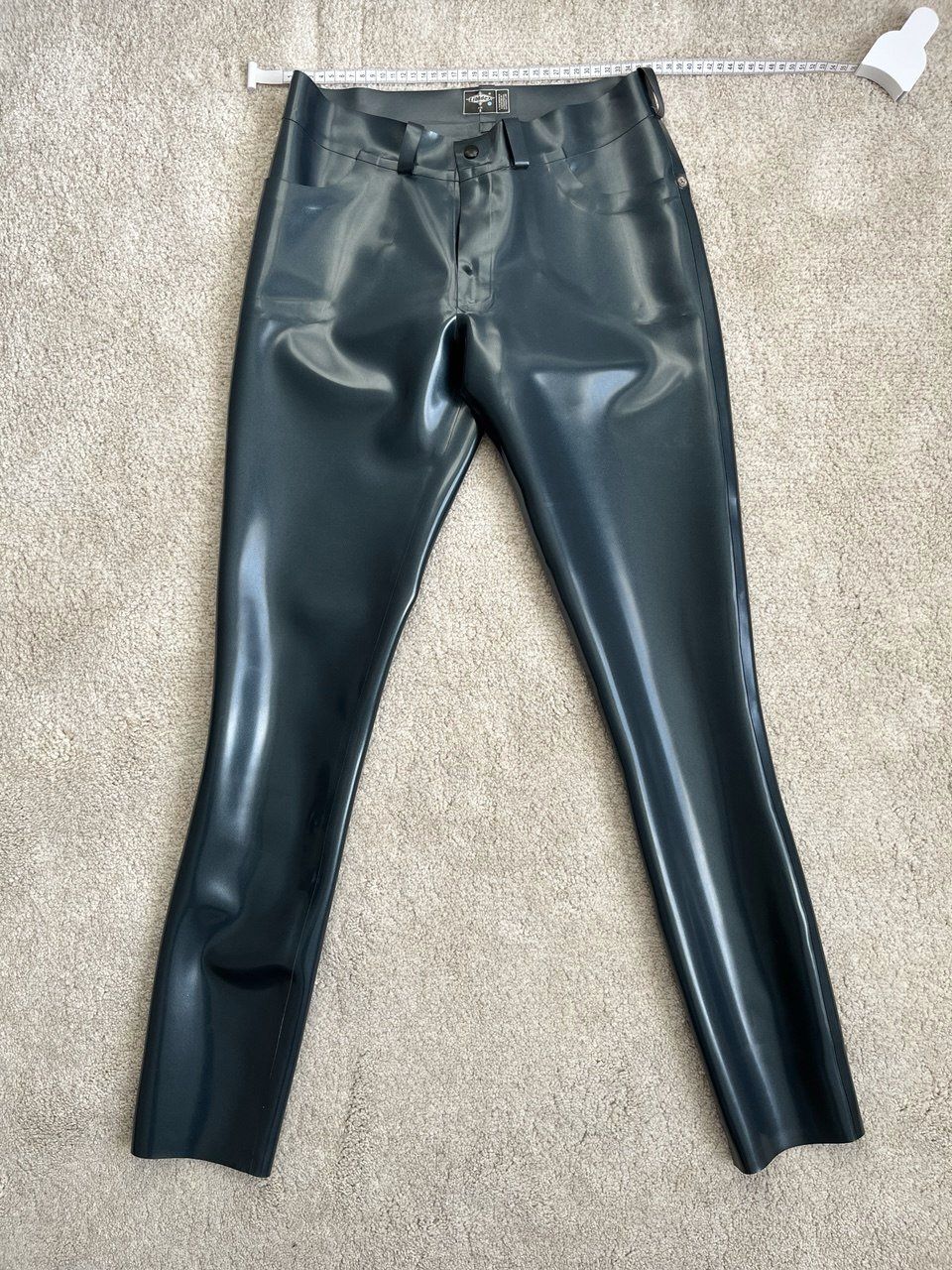 Jeans: Libidex Slim Fit Jeans Metallic Peacock S – Nuovo (secondo la descrizione) da Romanshorn venduto da gas_c52c