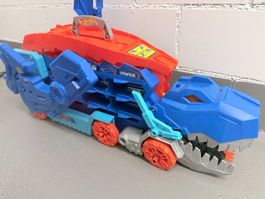 Hot Wheels City Ultimative Transporter