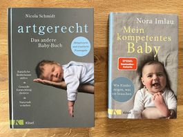 Mein kompetentes Baby-Nora Imlau; artgerecht -Nicola Schmidt
