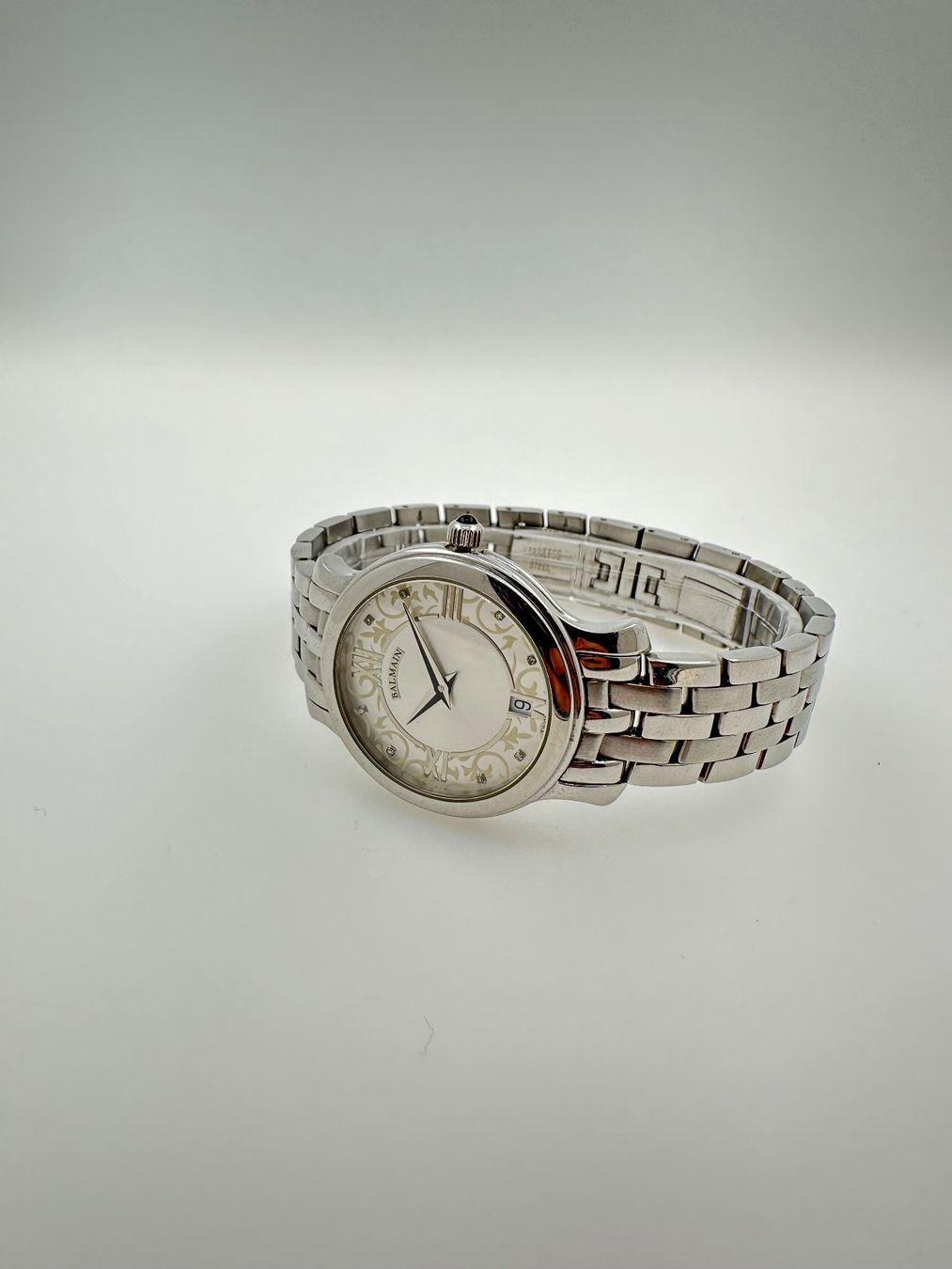 Balmain Orologi: Balmain Uhr – Usato da Bremgarten AG venduto da uhrenshopp 3
