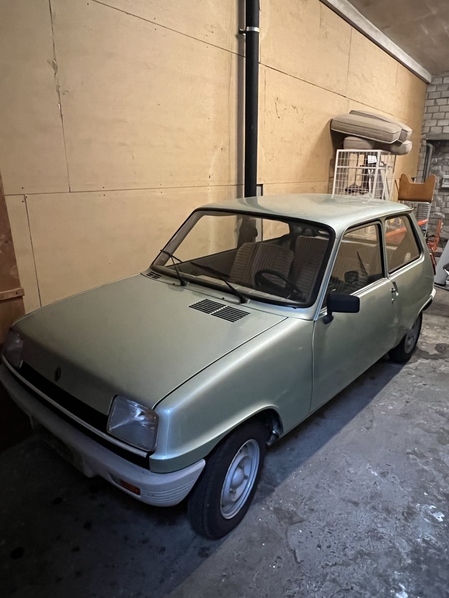 Renault Autos: Kultiger Renault R5 – Gebraucht aus Luzern von c.mosi 4