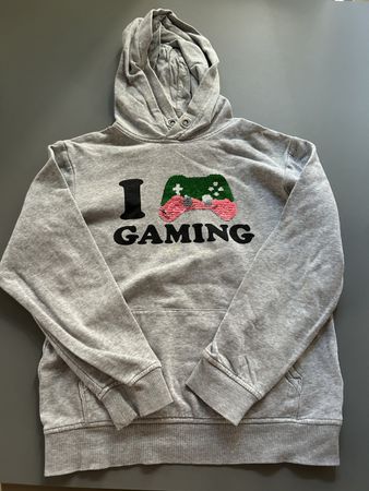 Sweat à capuche