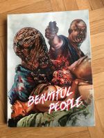 Beautiful People - Dead House - Mediabook Cover C - Blu-ray
