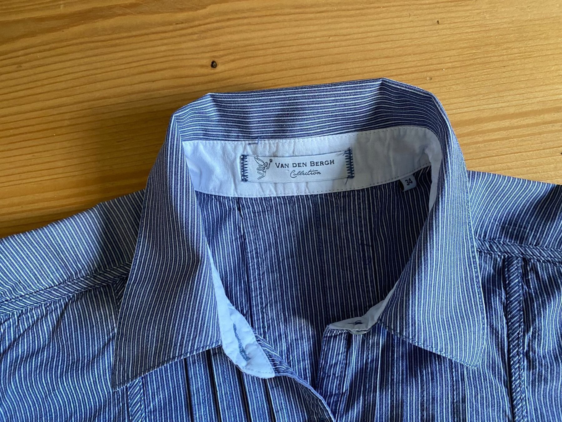 Emily van den Bergh Camicette: Bluse von Van den Bergh – Usato da Zürich venduto da leo0105 4