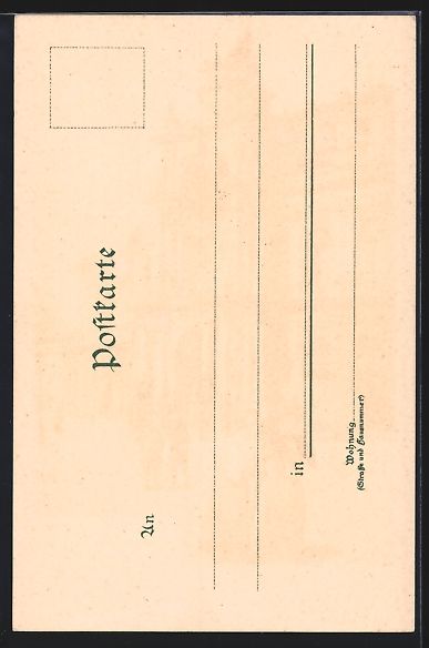 Cartes postales: Paul Hey: Dresden, Ansicht des Hoftheate – D'occasion à Berlin par bartko-reher 1