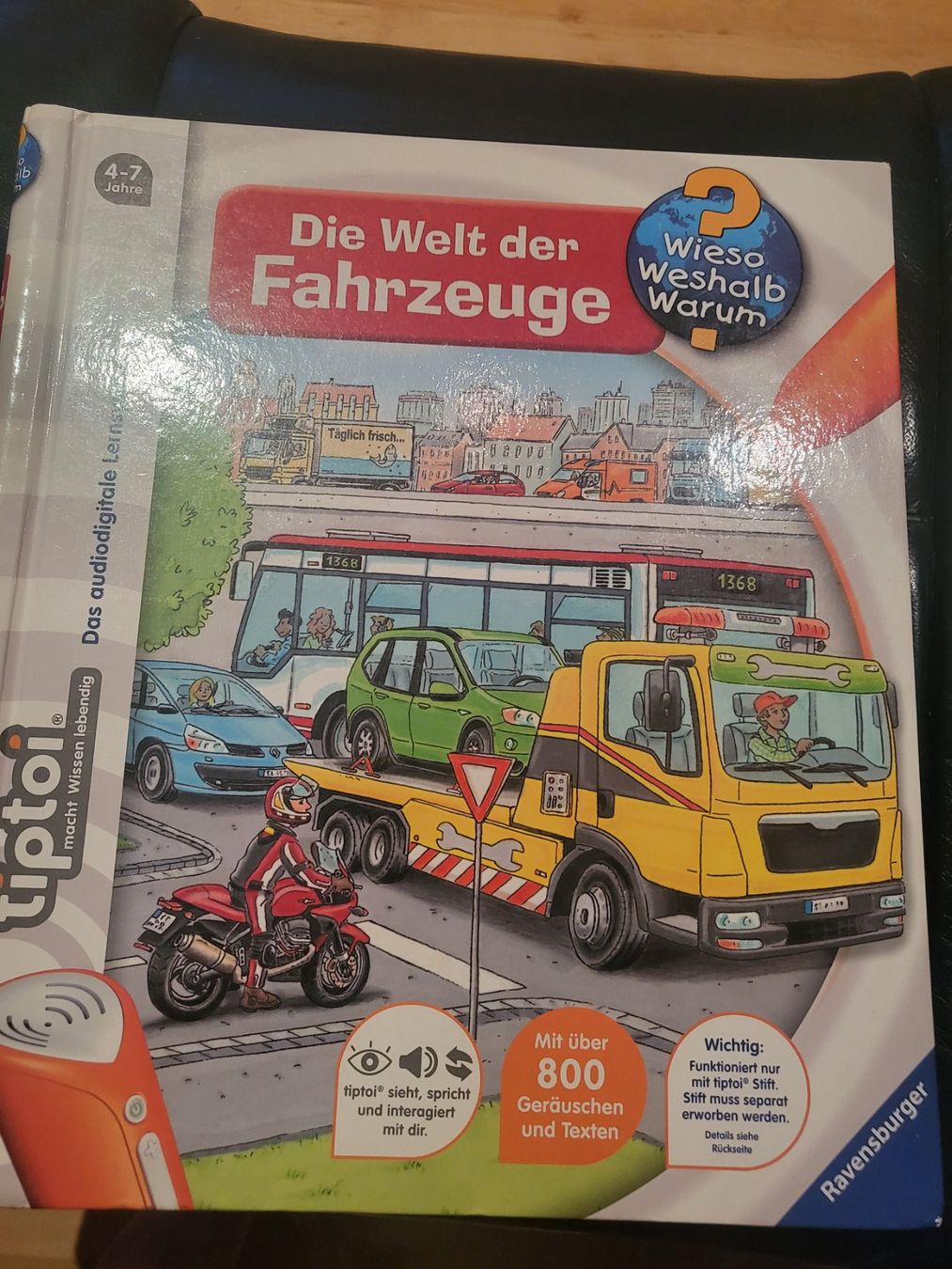 Libri: Wieso weshalb warum? – Usato da Rickenbach Sulz venduto da SaraM08