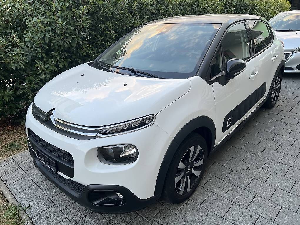 Citroën Autos: Citroen C3  1.2 – Gebraucht aus Derendingen von AABB 2
