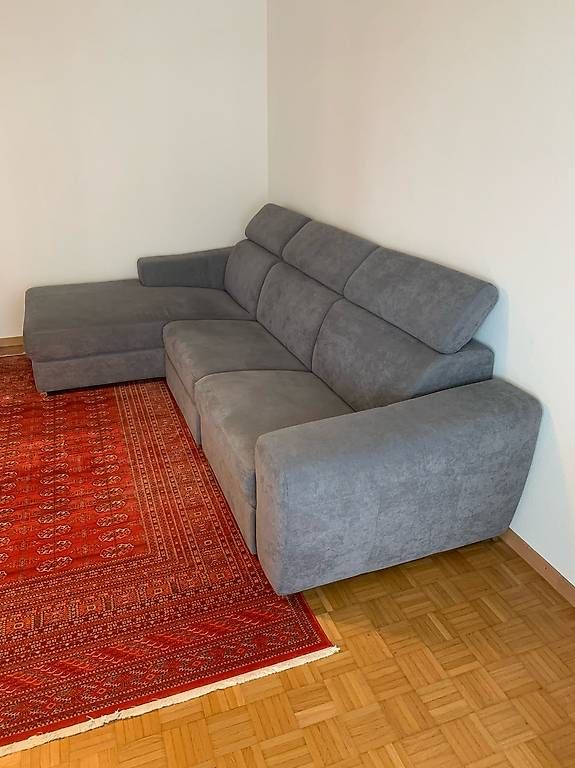 Livique Divani: Ecksofa – Usato da Schlieren venduto da gergir 2