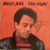 BILLY JOEL - THIS NIGHT
