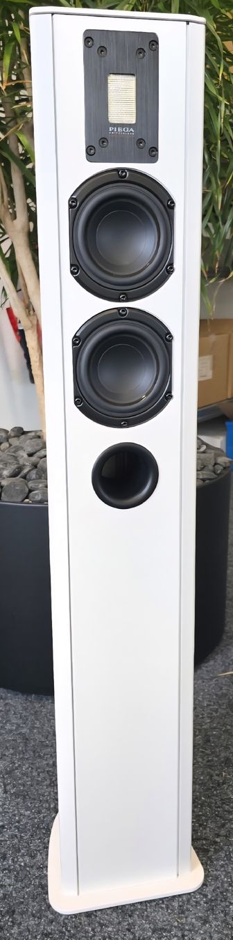 Piega Casse acustiche: PIEGA Premium 3.2 Weiss/Neuzustand/ Einzelner Lautsprecher – Nuovo (secondo la descrizione) da Adliswil venduto da Jaro_qn6g
