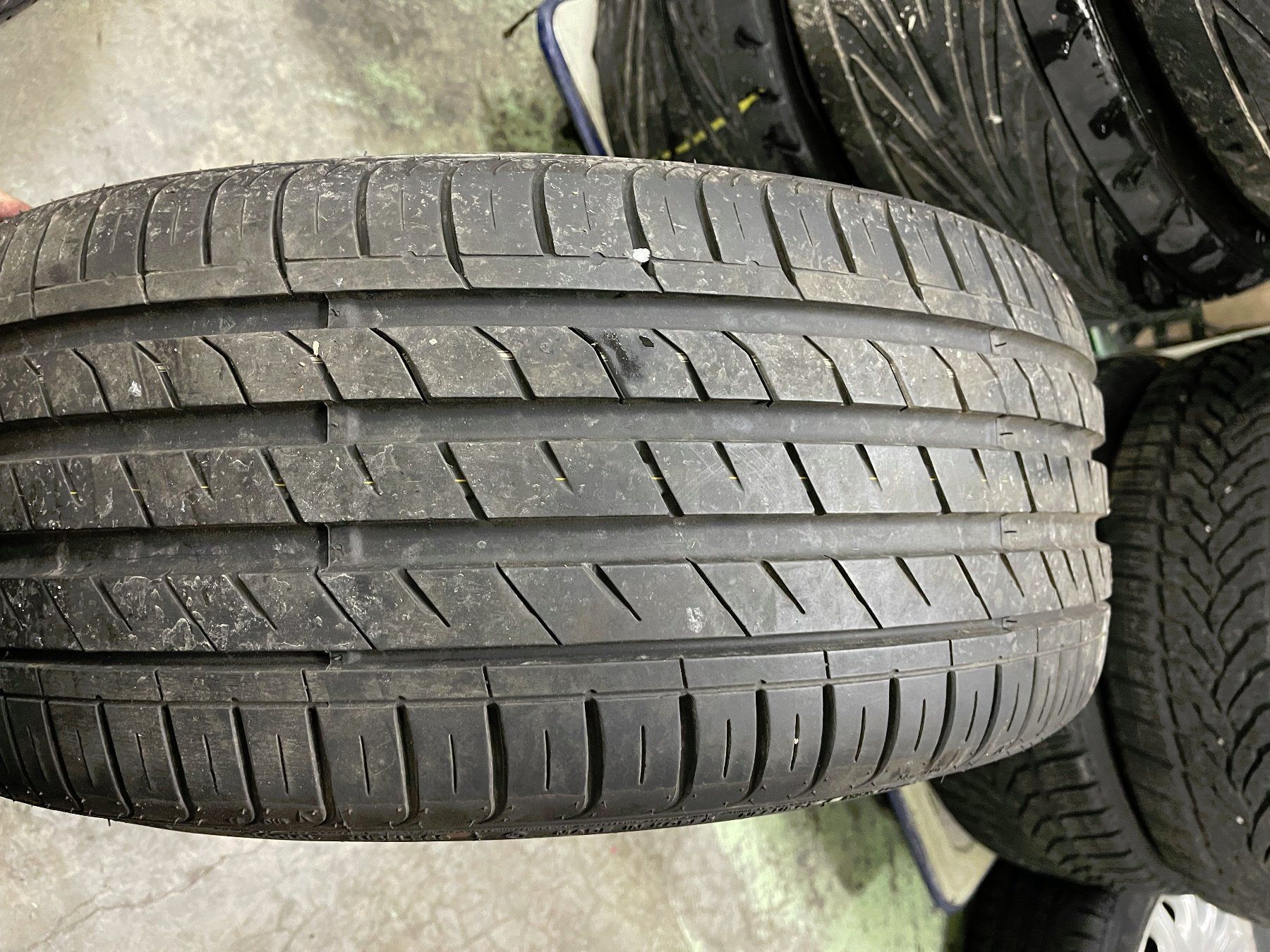 Mercedes-Benz Pneumatici & Ruote complete: Roues Mercedes – Usato da Vernayaz venduto da garageducasino 5