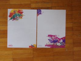 Diddl Briefpapier   2 Stück   A5    Set C54