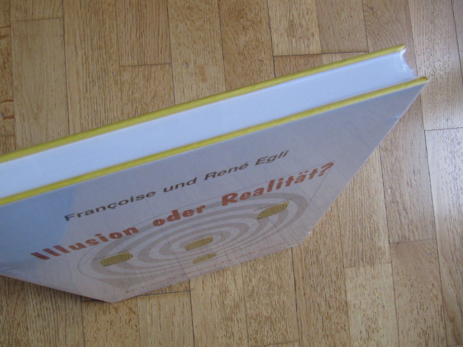 Libri: Das Lola-Prinzip: Illusion oder Realität / René Egli – Nuovo e nell'imballaggio originale da Würenlos venduto da AustralisZ 2