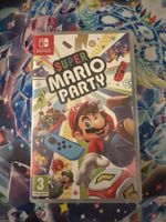 Super Mario Party Nintendo Switch Spiel - Top Zustand! 🚀