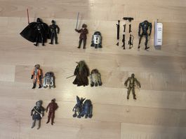 Hasbro Legacy Star Wars Action Figuren Lot