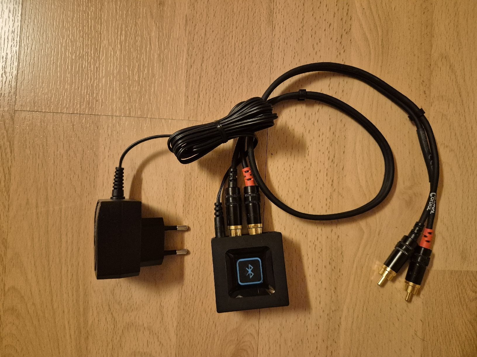 Logitech Unità & Adattatore: Logitech Bluetooth Audio Receiver – Nuovo (secondo la descrizione) da Burgdorf venduto da lar_62mw