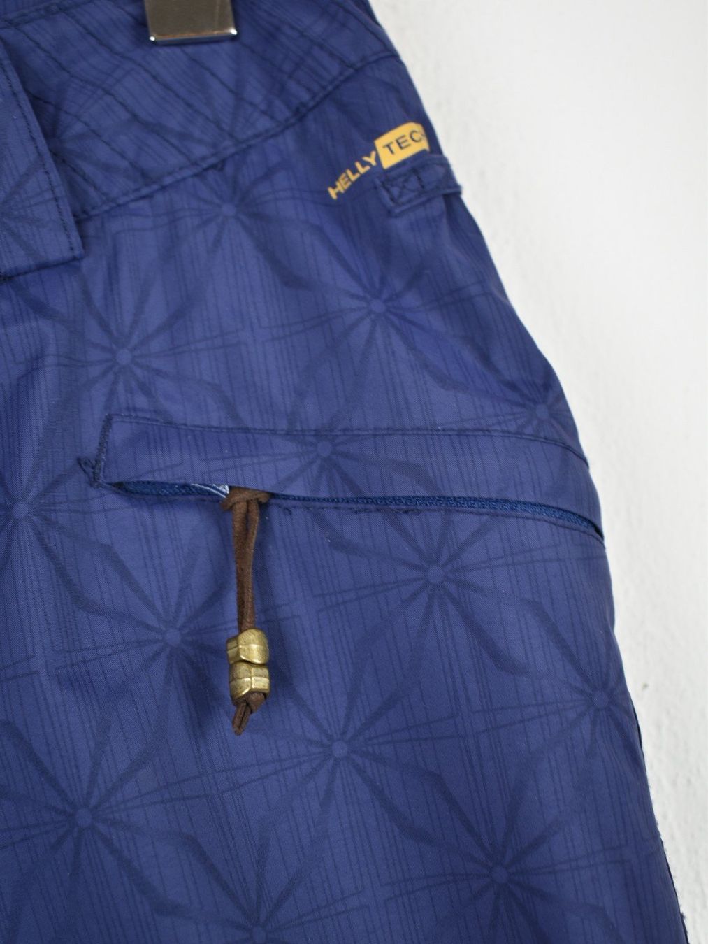 Helly Hansen Pantaloni: Helly Hansen Skihose Gr.S, blau – Usato da Nürensdorf venduto da 2ND_STORY 3
