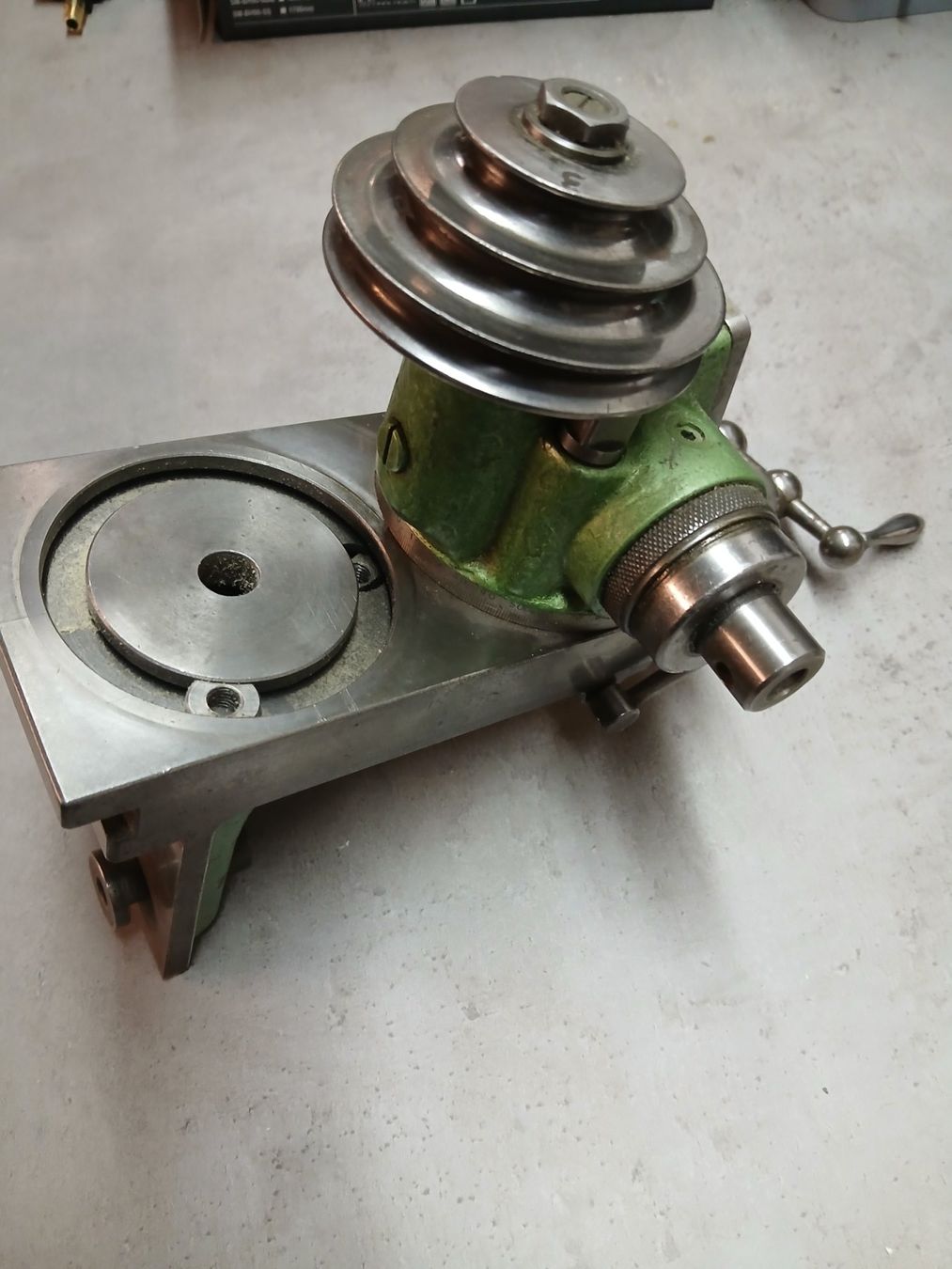 Schaublin Toutes les machines: Schaublin – D'occasion à sorvilier par turbolette 4