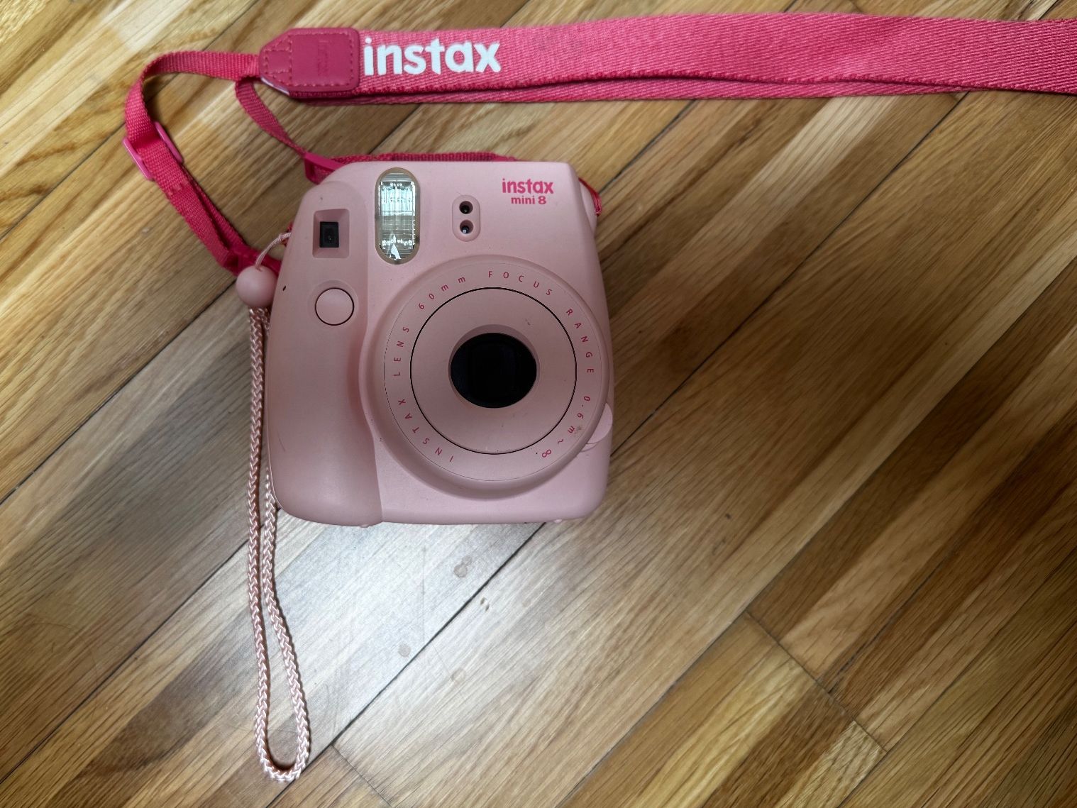 Fujifilm Fotocamera: Fujifilm instax mini 8 – Usato da Engelberg venduto da Kirrie 1
