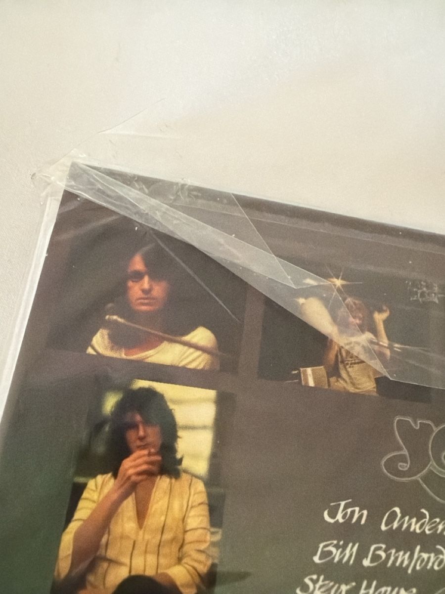 CD: YES - Close to the Edge , CD/Blu-Ray, OVP – Nuovo e nell'imballaggio originale da Schaffhausen venduto da Sonne25 2