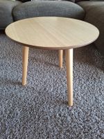 Holz Beistelltisch