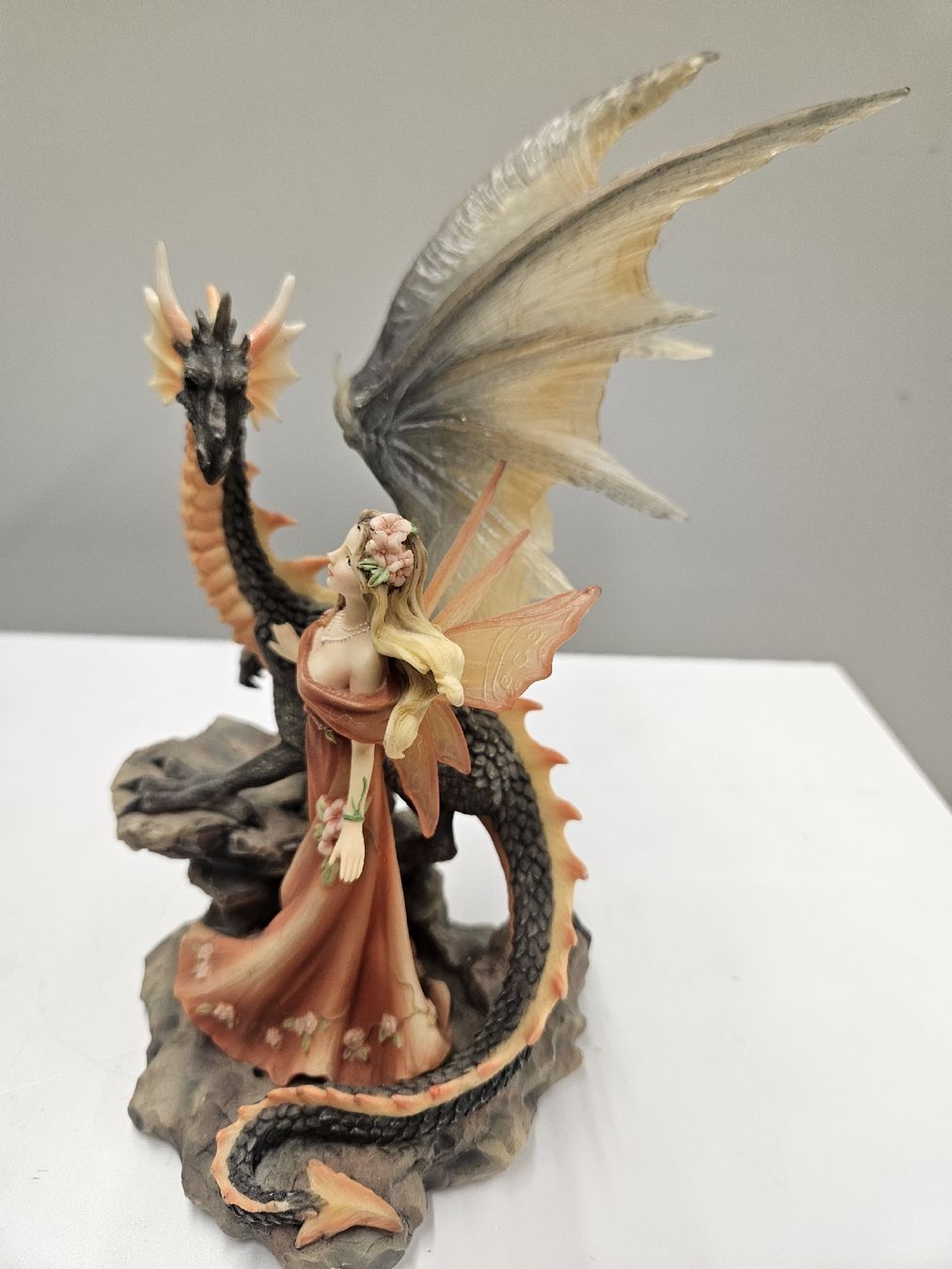 Figuren: Drache mit Fee – Neu (gemäss Beschreibung) aus Dielsdorf von Kenan997 3
