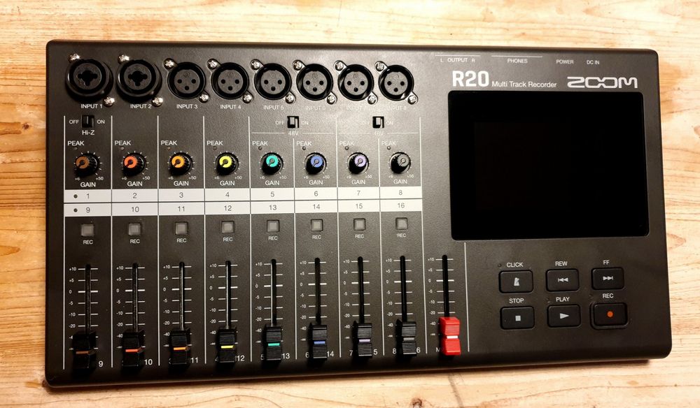 Zoom R20 (Preisvorschläge willkommen) (Gebraucht) in bern für CHF 224 ...