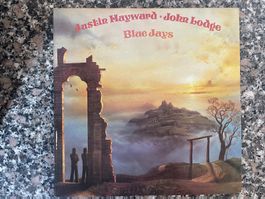 A221/Justin Hayward & John Lodge - Blue Jays