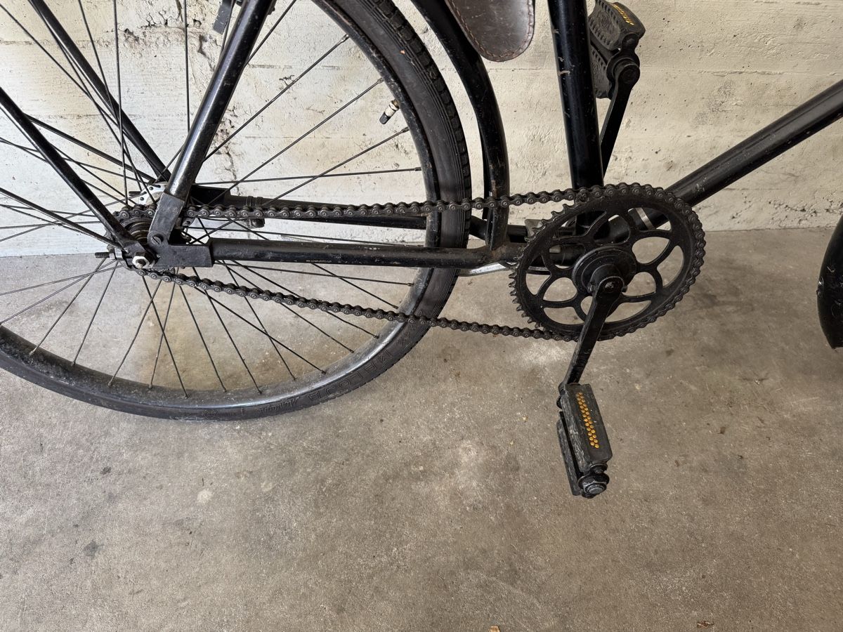 Schweizer Armee Biciclette: Antikes Militär Velo – Usato da Bern venduto da ava_l8tk 4