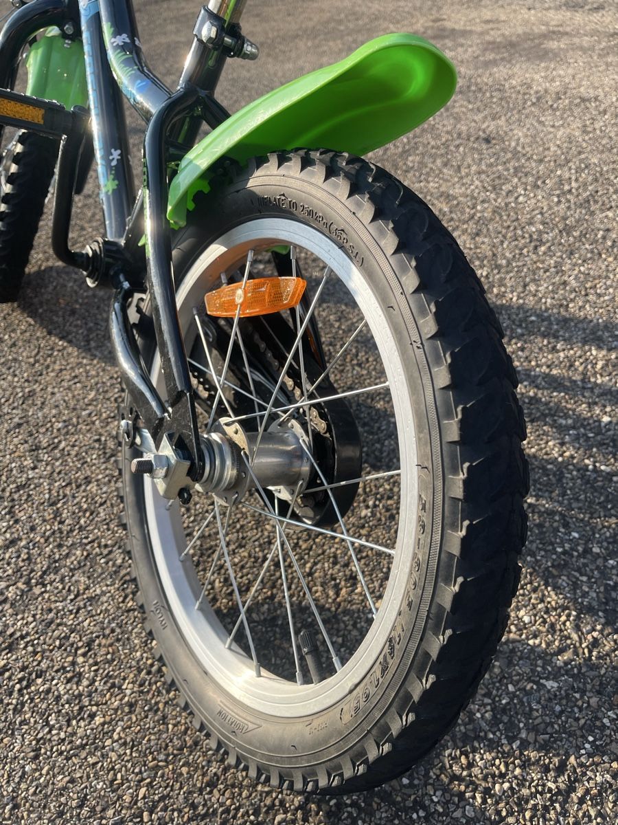 Crosswave Biciclette: Kindervelo Crosswave Magic Boy 16“ – Usato da Menzingen venduto da Bruzli01 4
