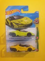 2x Hot Wheels '16 LAMBORGHINI CENTENARIO ROADSTER