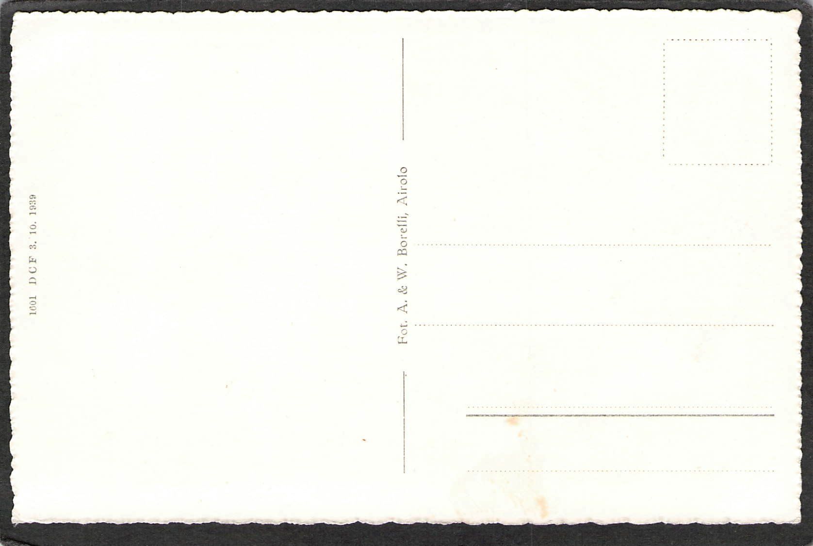 Cartoline postali: ^Airolo TI – Usato da Reichenburg venduto da Pipo-67 1