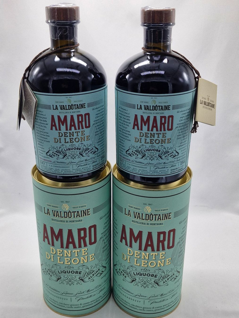 Bevande alcoliche: AMARO Premium / Italie – Nuovo e nell'imballaggio originale da Bulle venduto da italicum 1