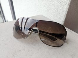 Original Ray Ban Highstreet Shield RB3211 Sonnenbrille +Etui