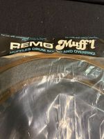 Remo Muff‘l  22 Bassdrum