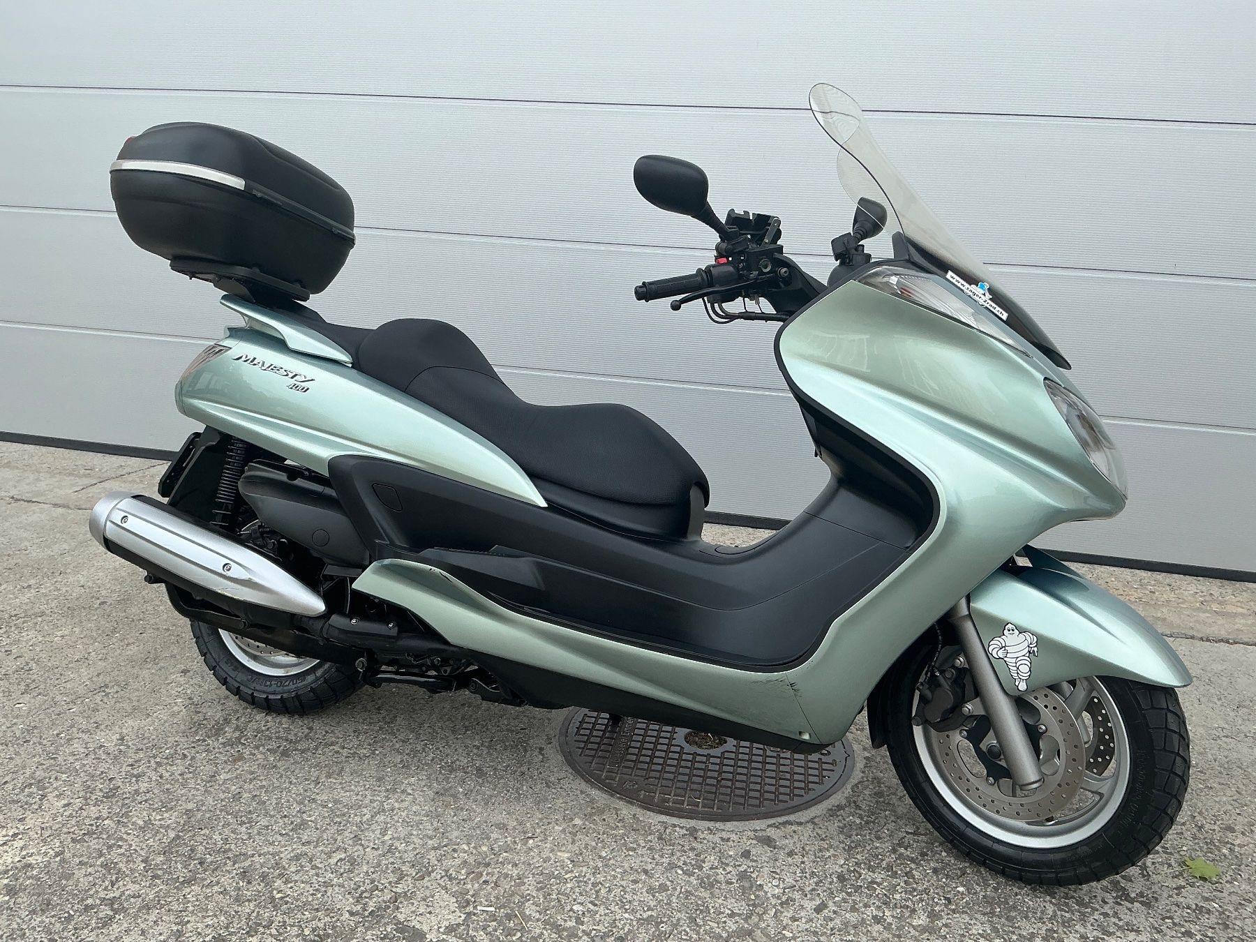 Yamaha Scooters: Yamaha YP400 Majesty – Gebraucht aus strengelbach von Zoks 1