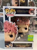 Funko POP! Jujutsu Kaisen Yuji Itadori with Slaughter Demon