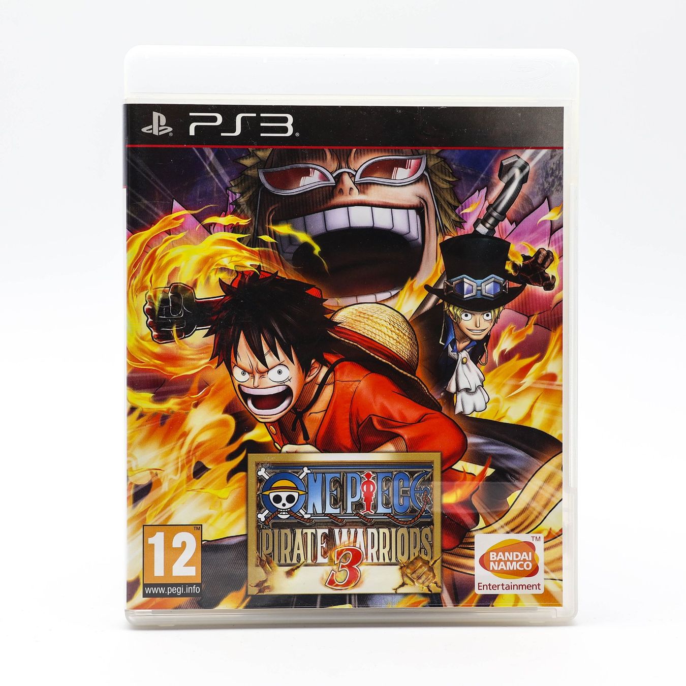 Giochi: One Piece Pirate Warriors 3 - PS3 – Usato da Paudex venduto da dindeboy