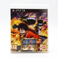 One Piece Pirate Warriors 3 - PS3