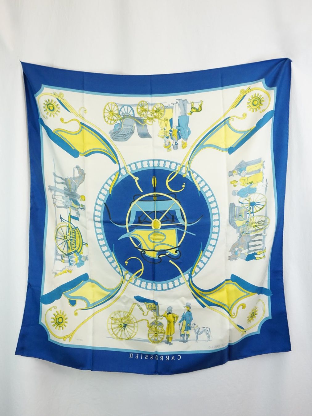 Hermès Foulard & Sciarpe: Hermès Seidenfoulards (2 Stk.) – Usato da Pratteln venduto da Restwert_Pratteln 5