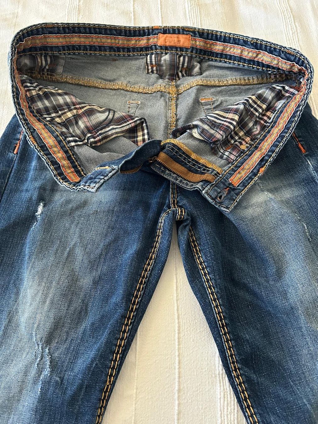 Camp David Jeans: Jeans Camp David, 36 x 34 – Gebraucht aus Dättwil AG von Kufo 2