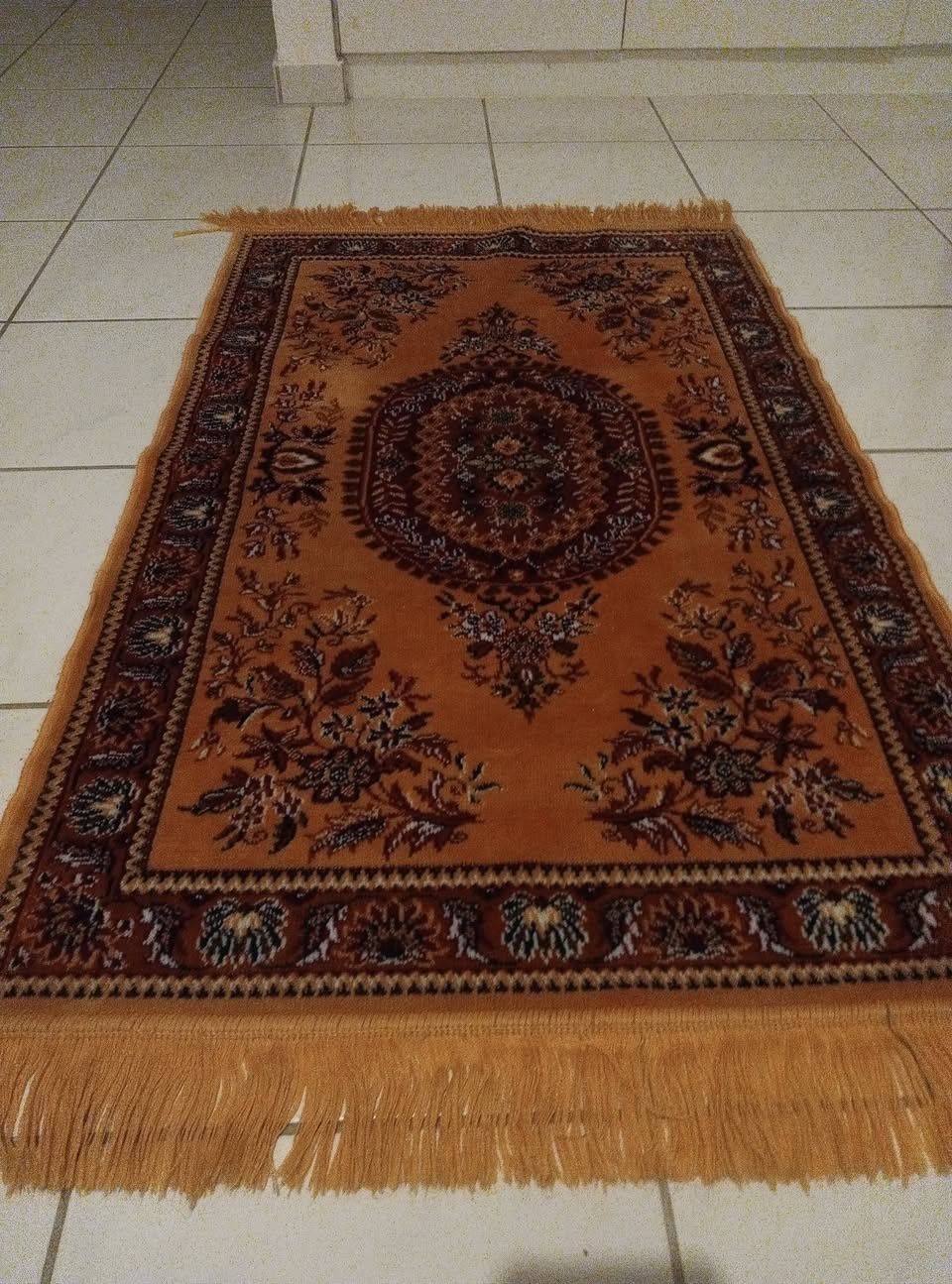 Teppiche: Tapis tunisien – Gebraucht aus Bienne von Daniel_Schader 3