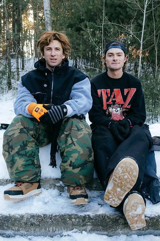 686 Hosen: 686 Essox Cargo Snowboard Hose – Gebraucht aus Flims Waldhaus von flo_sth6 3