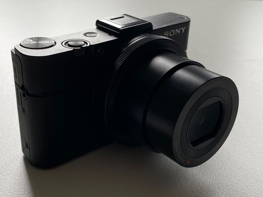 SONY RX100 II (Gebraucht) in Thalwil für CHF 190 – mit Lieferung auf ...