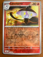 Pokemon Laternecto Reverse (Versand gratis)