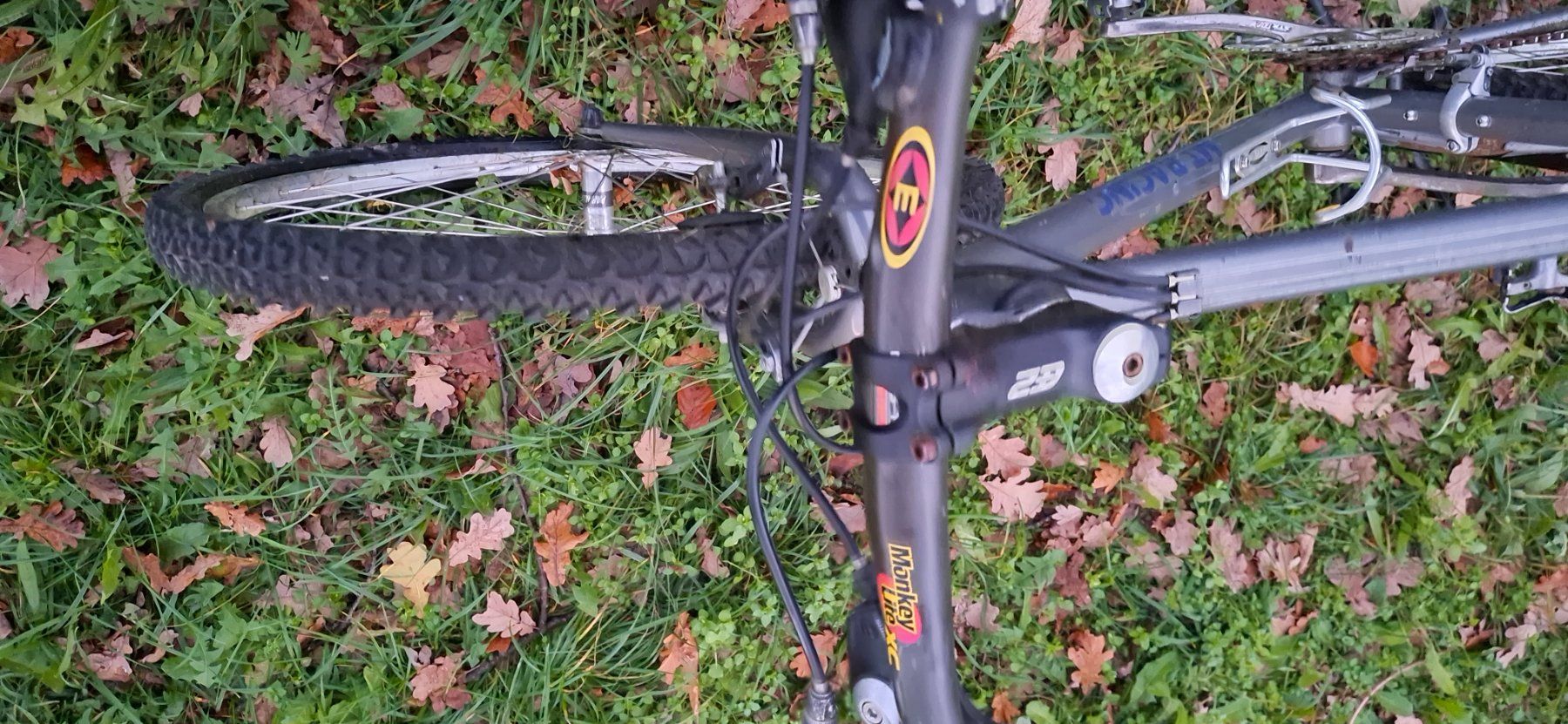 Biciclette: Kult Mtb Mt Racing mit Carbon Lenker – Difettoso da Kyburg venduto da JBMNT2020