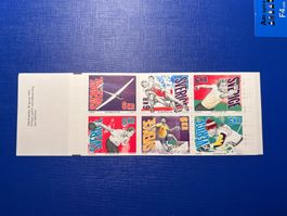 SVERIGE SPORT BRIEFMARKE